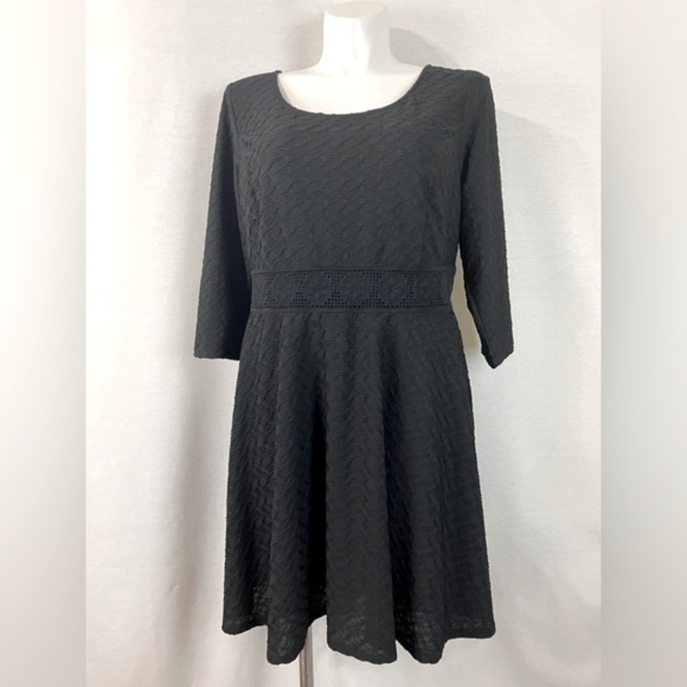 American Rag Fit and Flare Dress